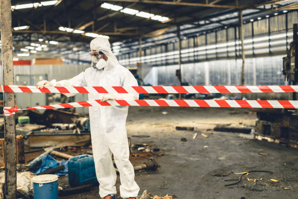 Trusted Trauma Scene Cleanup service in Oakland, MD - Four Month Blood Cleanse
